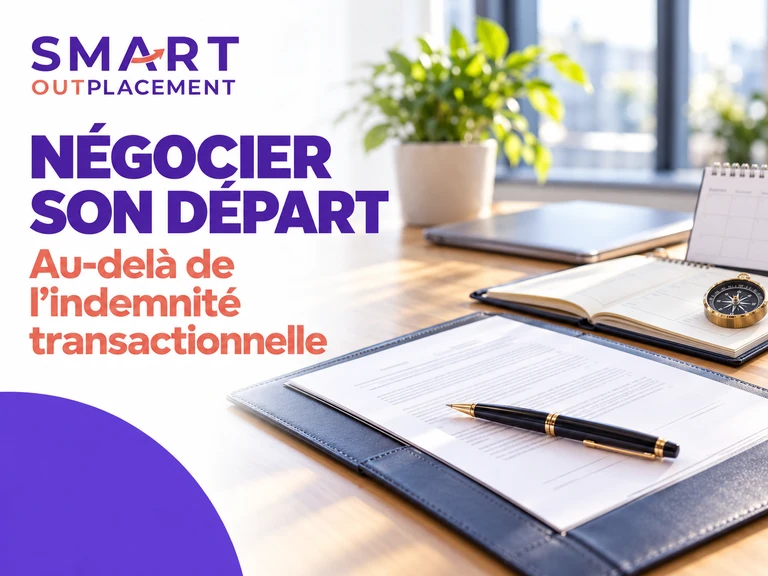 négocier départ